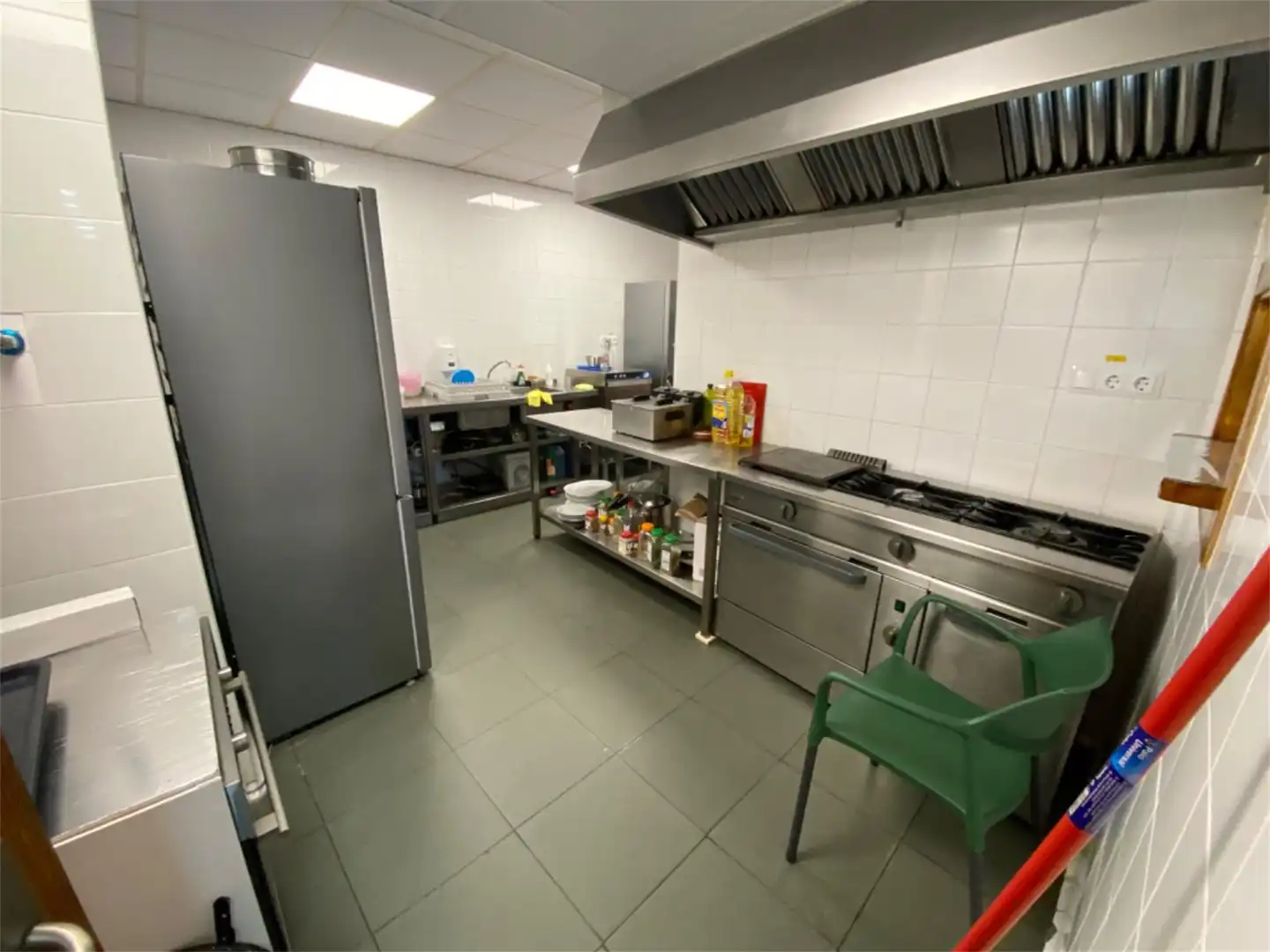 Local de alquiler en Calle Lorca, El Palmar Cocina de Local de alquiler en Murcia con Aire acondicionado y Calefacción