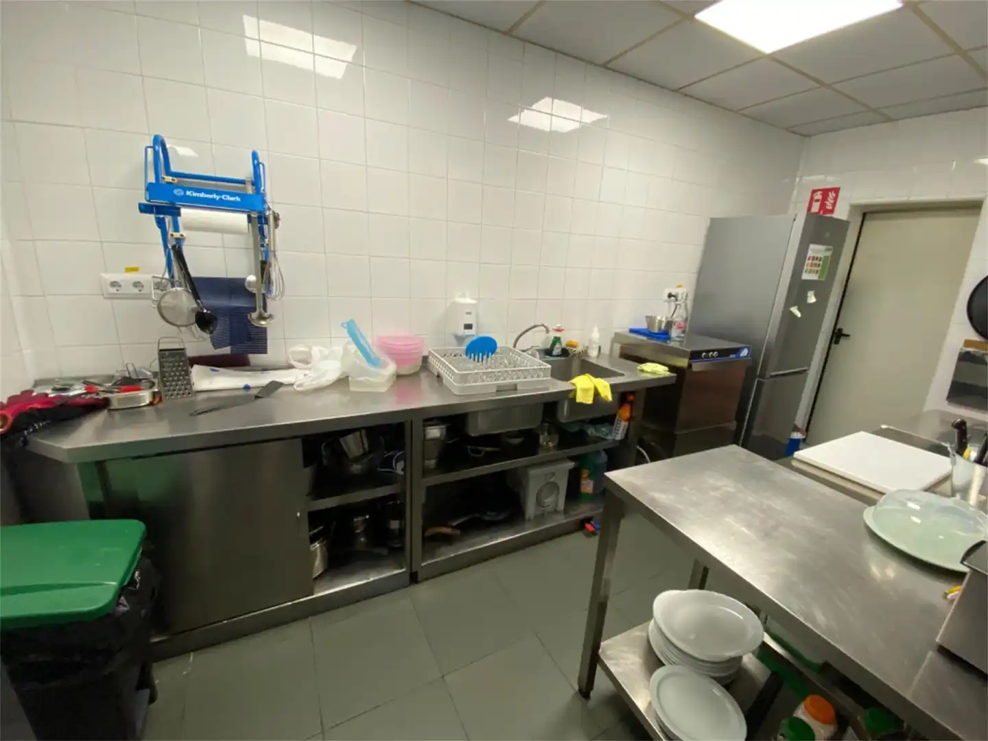 Local de alquiler en Calle Lorca, El Palmar Cocina de Local de alquiler en Murcia con Aire acondicionado y Calefacción