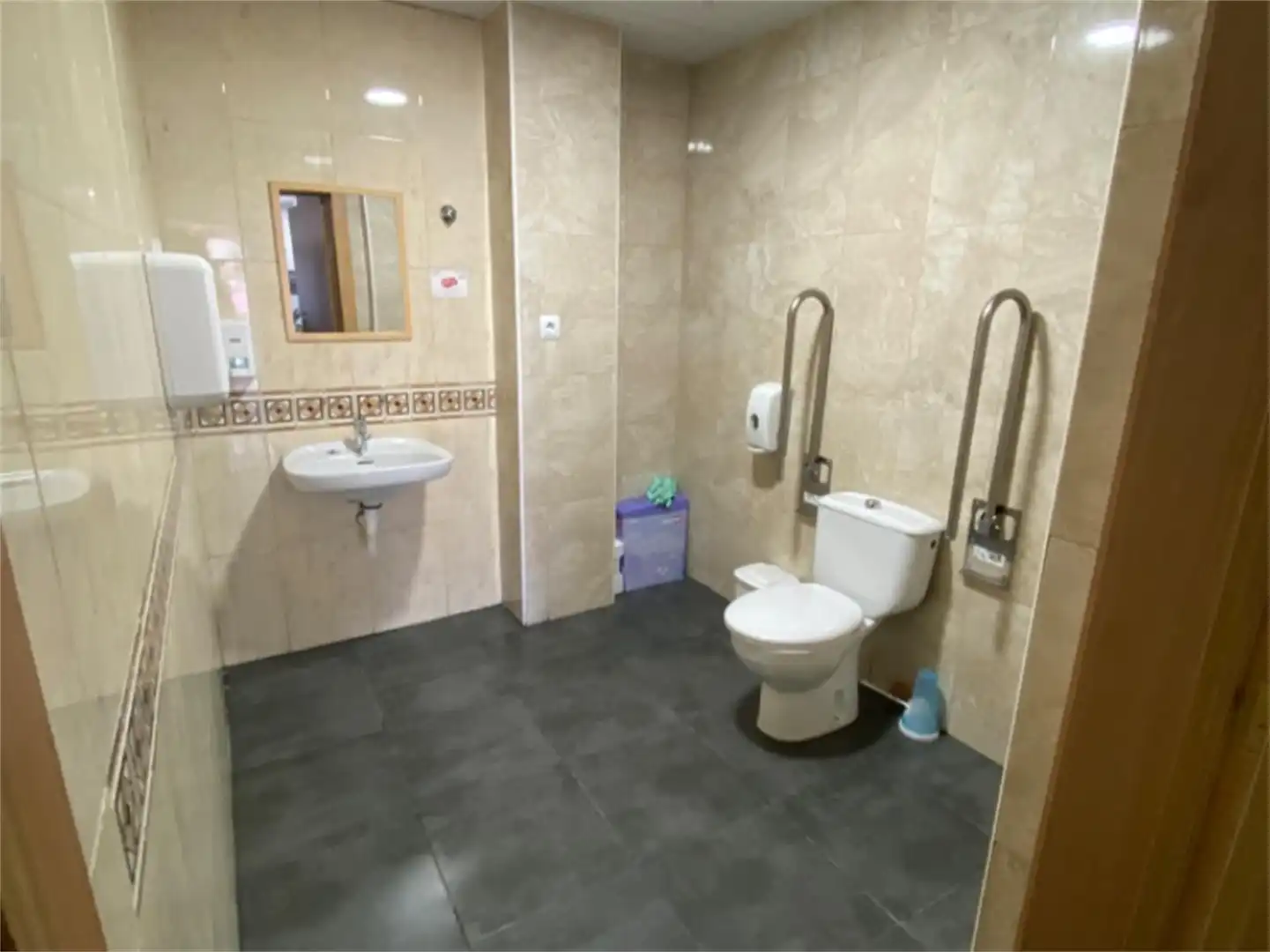 Local de alquiler en Calle Lorca, El Palmar Baño de Local de alquiler en Murcia con Aire acondicionado y Calefacción