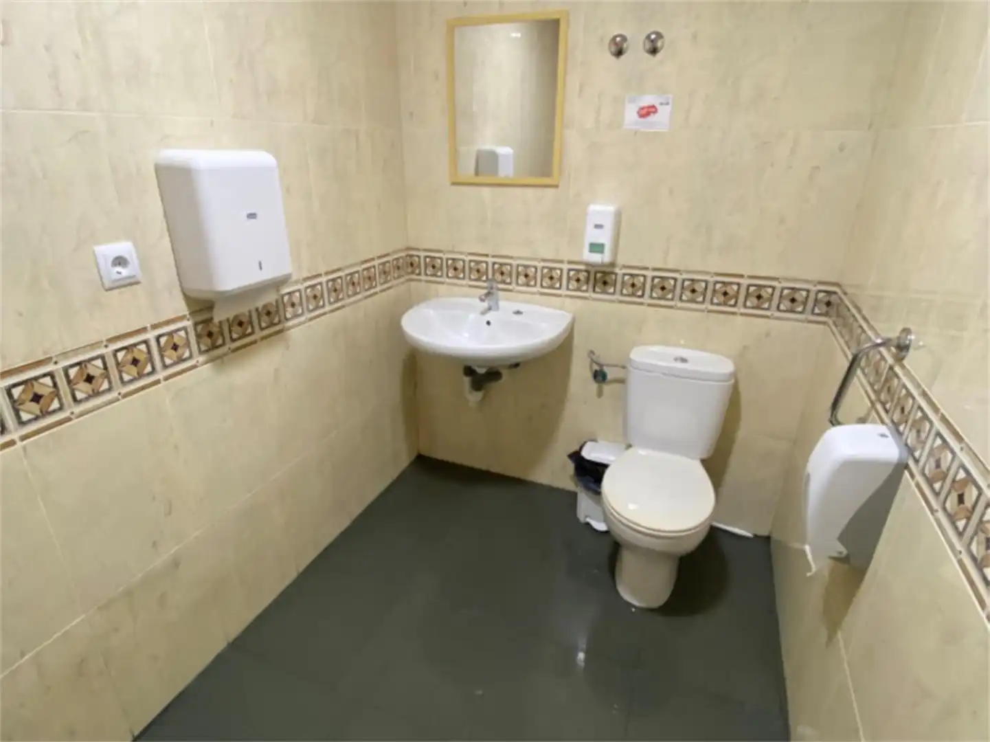 Local de alquiler en Calle Lorca, El Palmar Baño de Local de alquiler en Murcia con Aire acondicionado y Calefacción