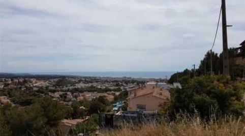 Photo 4 of Constructible Land for sale in Avinguda del Comte Gómez de Orbaneja, 104, Segur de Calafell, Tarragona