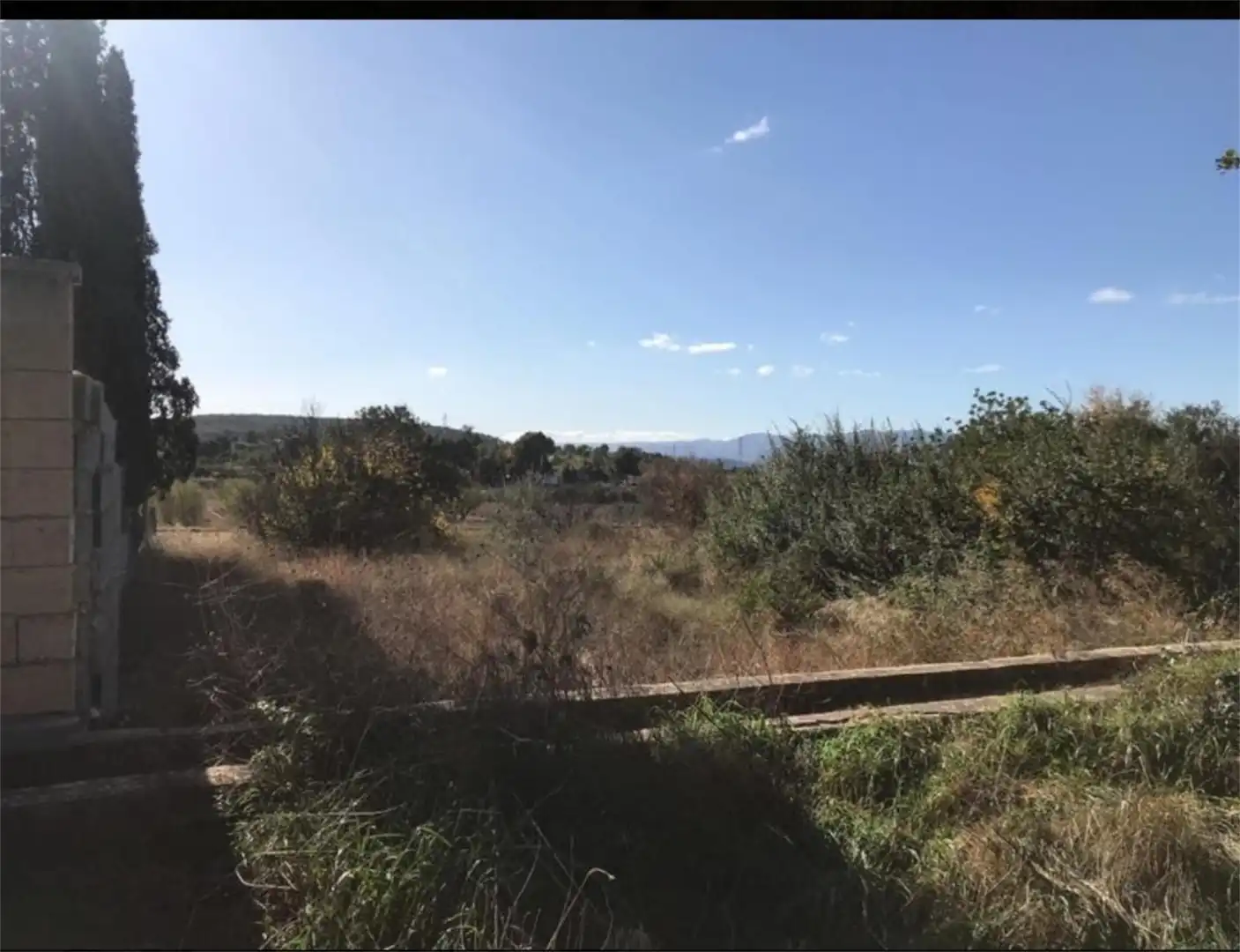 Finca rústica en venda en Llíria