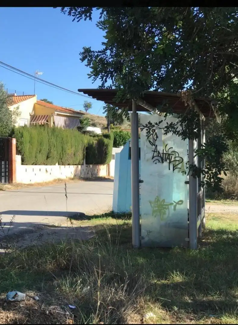 Vista exterior de Finca rústica en venda en Llíria
