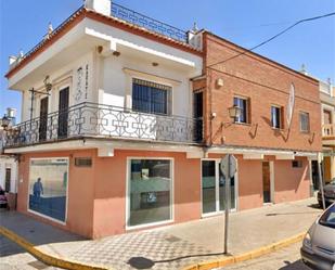 Vista exterior de Planta baixa en venda en Brenes