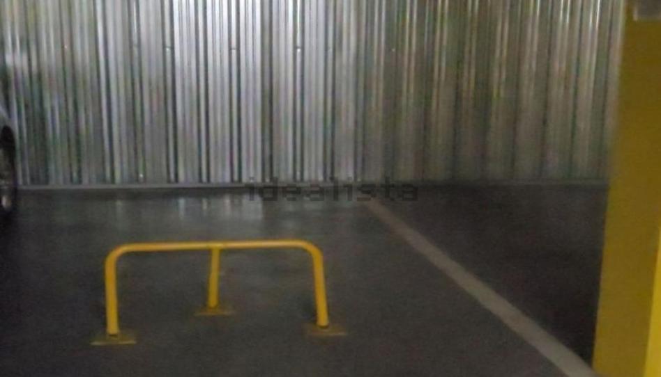 Foto 1 de Garatge de lloguer a Calle Varsovia, Solagua, Madrid