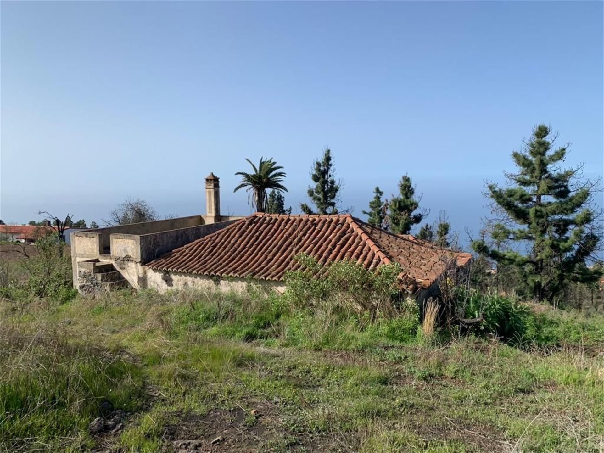 Finca rústica en venda en Tijarafe