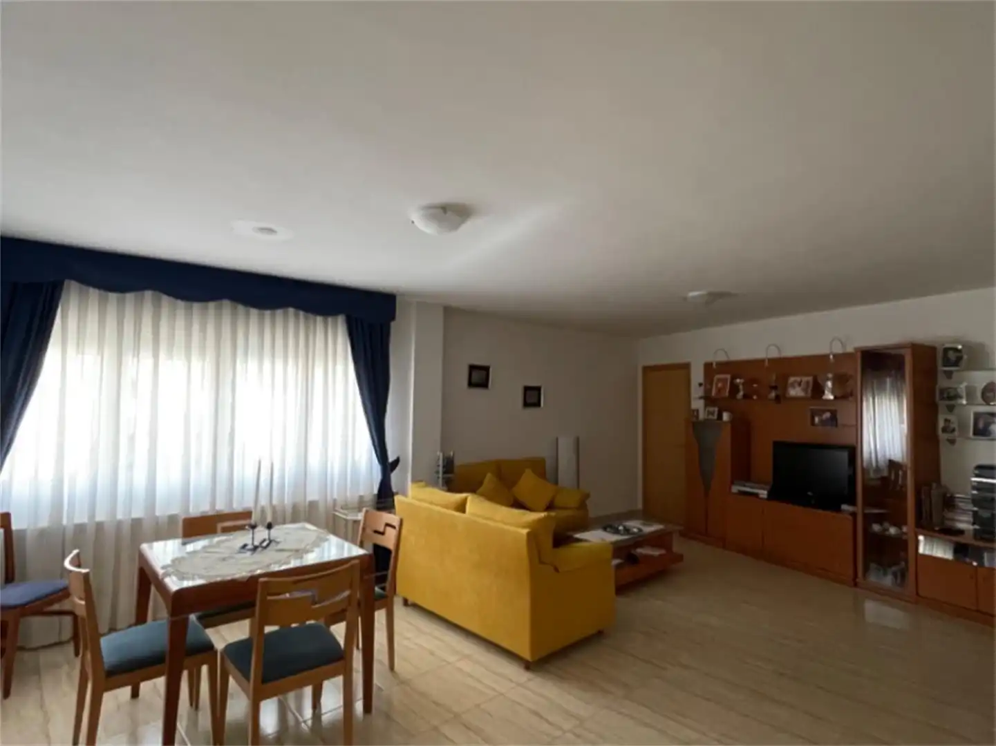 Piso en venta en Calle Horno, 7, Foz-calanda Sala de estar de Piso en venta en Foz-calanda