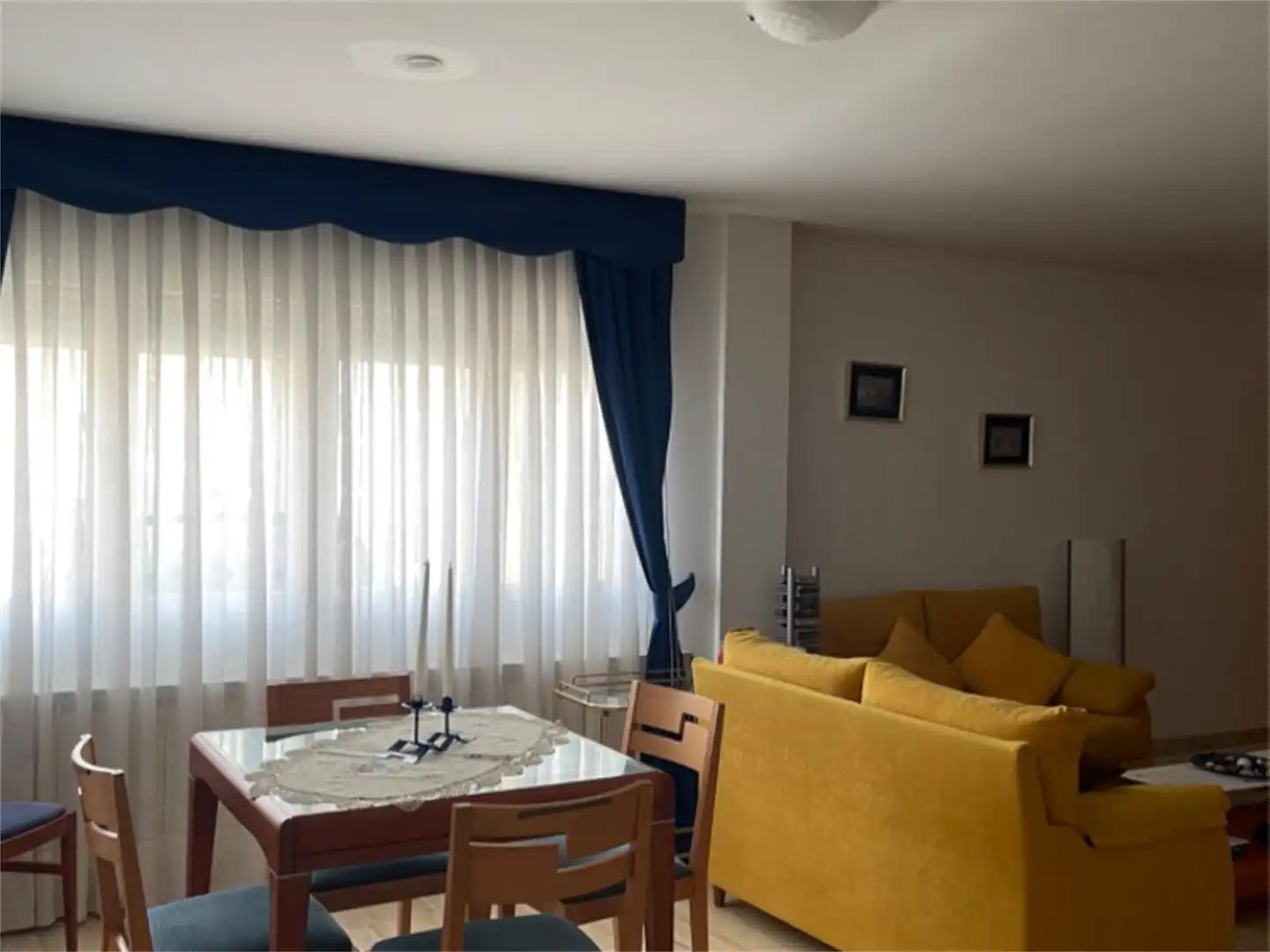 Piso en venta en Calle Horno, 7, Foz-calanda Sala de estar de Piso en venta en Foz-calanda