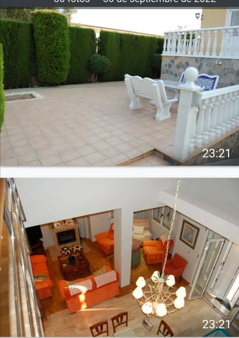 Casa o chalet en venta en Calle del Tejo, 1, Santo Angel Casa o chalet en venta en Murcia con Aire acondicionado, Calefacción y Jardín privado