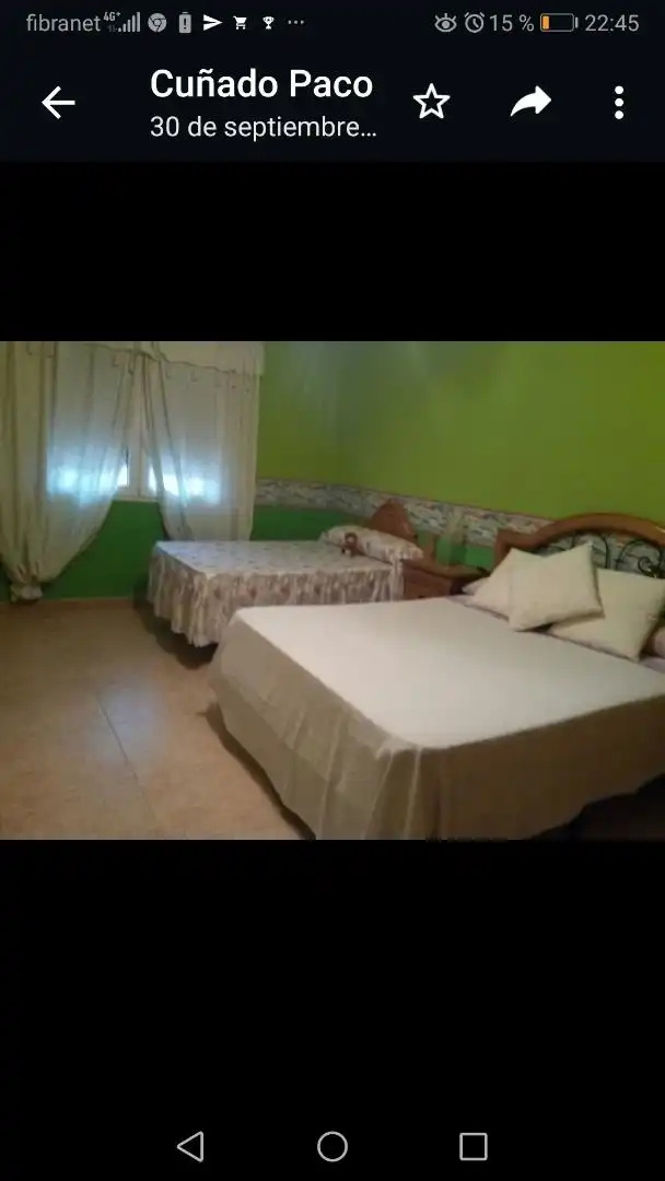 Casa o chalet en venta en Calle del Tejo, 1, Santo Angel Habitación de Casa o chalet en venta en Murcia con Aire acondicionado, Calefacción y Jardín privado