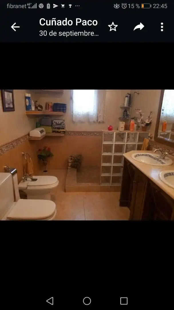 Casa o chalet en venta en Calle del Tejo, 1, Santo Angel Baño de Casa o chalet en venta en Murcia con Aire acondicionado, Calefacción y Jardín privado