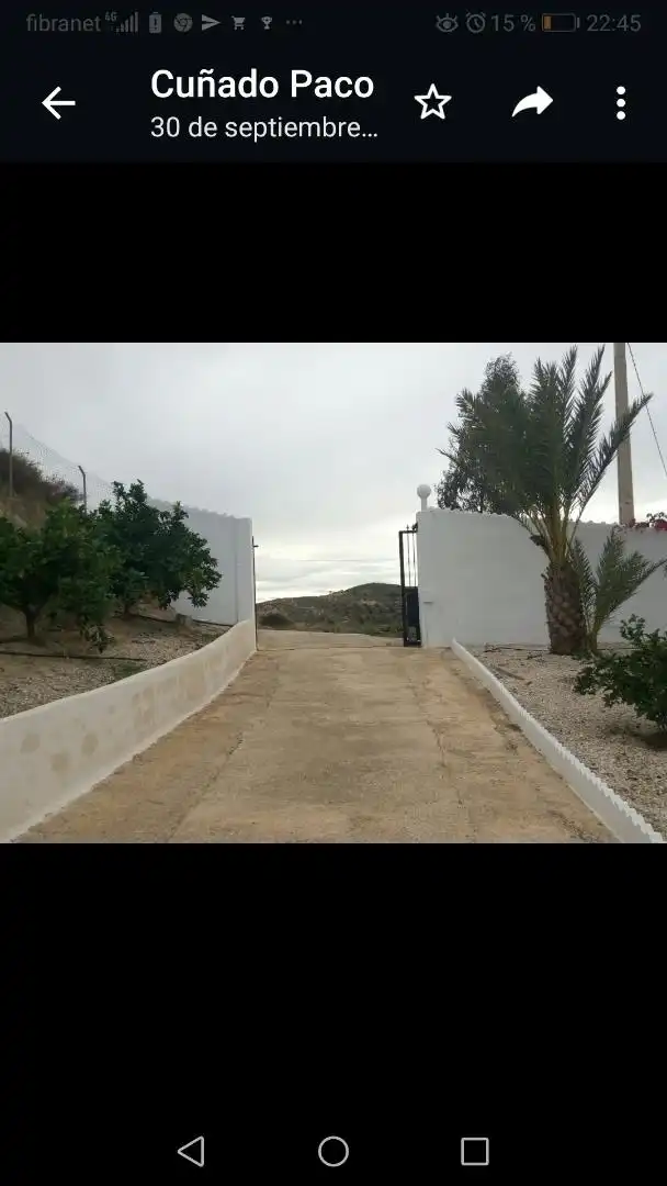 Casa o chalet en venta en Calle del Tejo, 1, Santo Angel Vista exterior de Casa o chalet en venta en Murcia con Aire acondicionado, Calefacción y Jardín privado