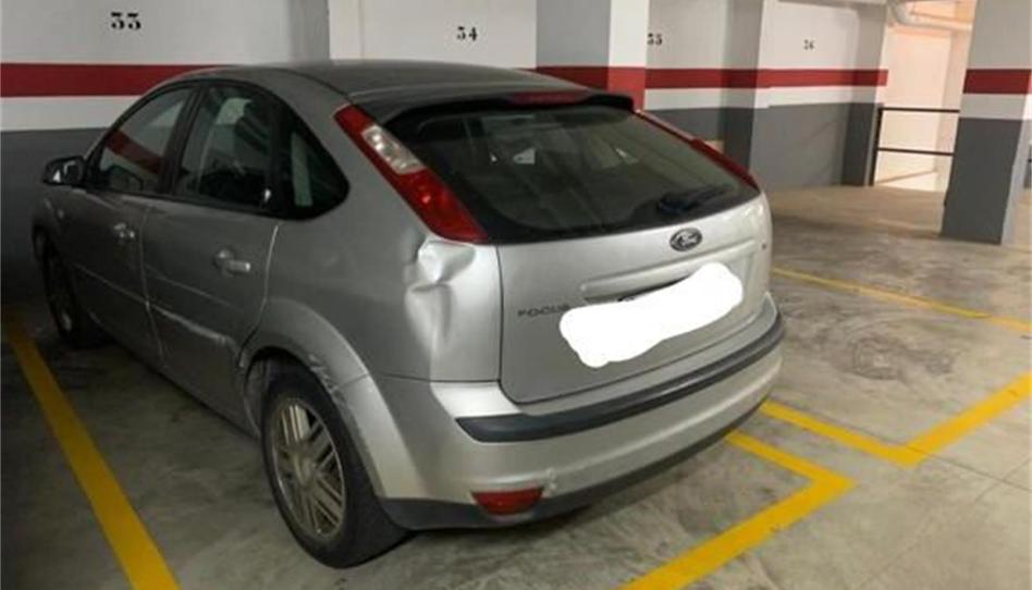 Photo 1 of Garage to rent in Calle Josefa Daroqui, Centro - El Castillo, Valencia