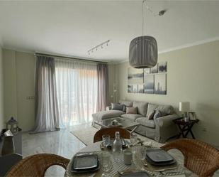 Living room of Flat for sale in Carboneras  with Air Conditioner, Terrace and Swimming Pool