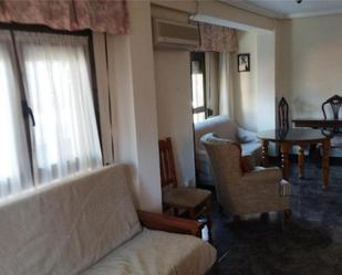 Living room of Flat for sale in La Gineta  with Air Conditioner, Terrace and Balcony