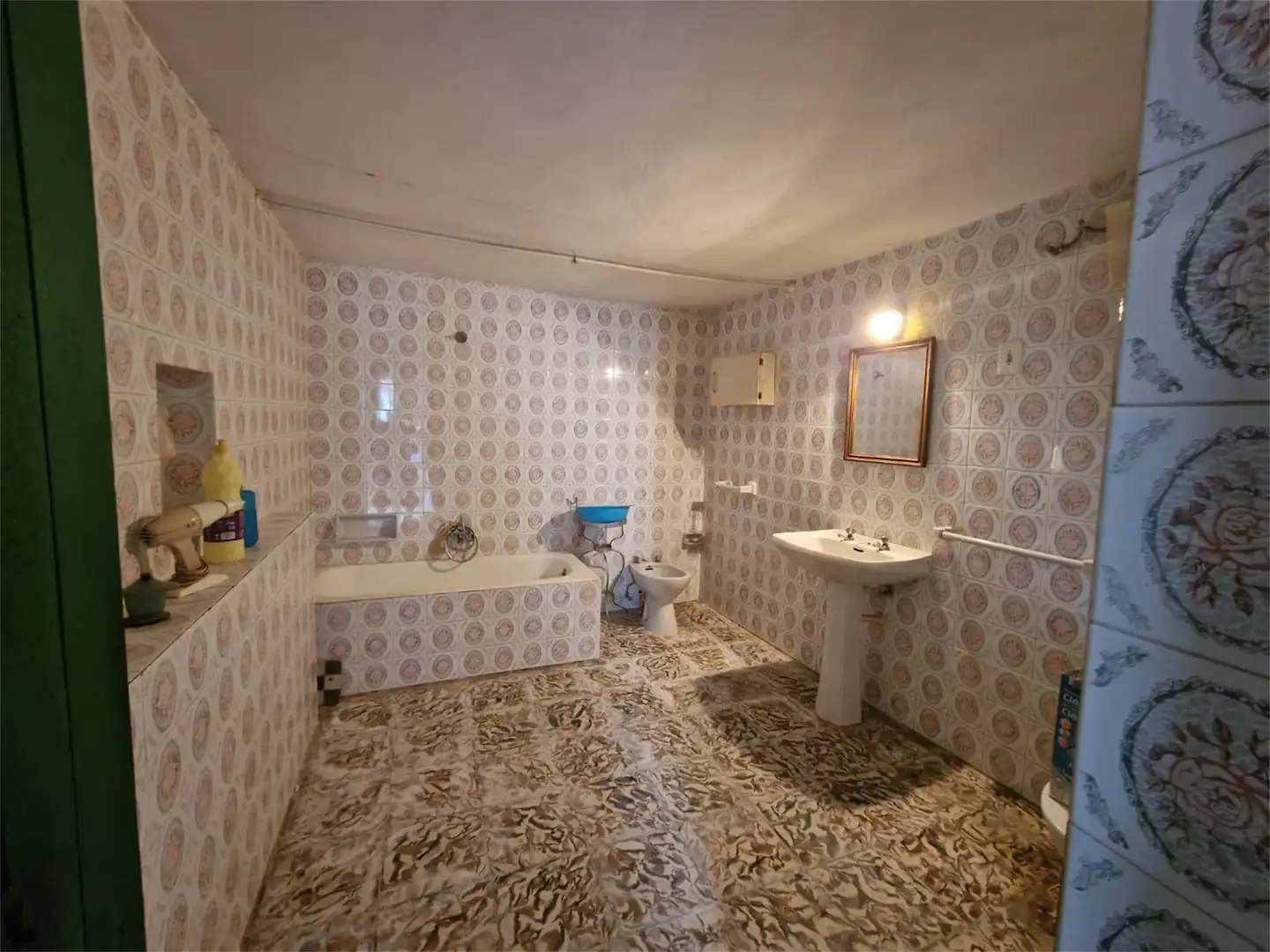 Casa o xalet en venda a Avenida Castilla, 14, Torralba de Oropesa Bany de Casa o xalet en venda en Torralba de Oropesa amb Balcó