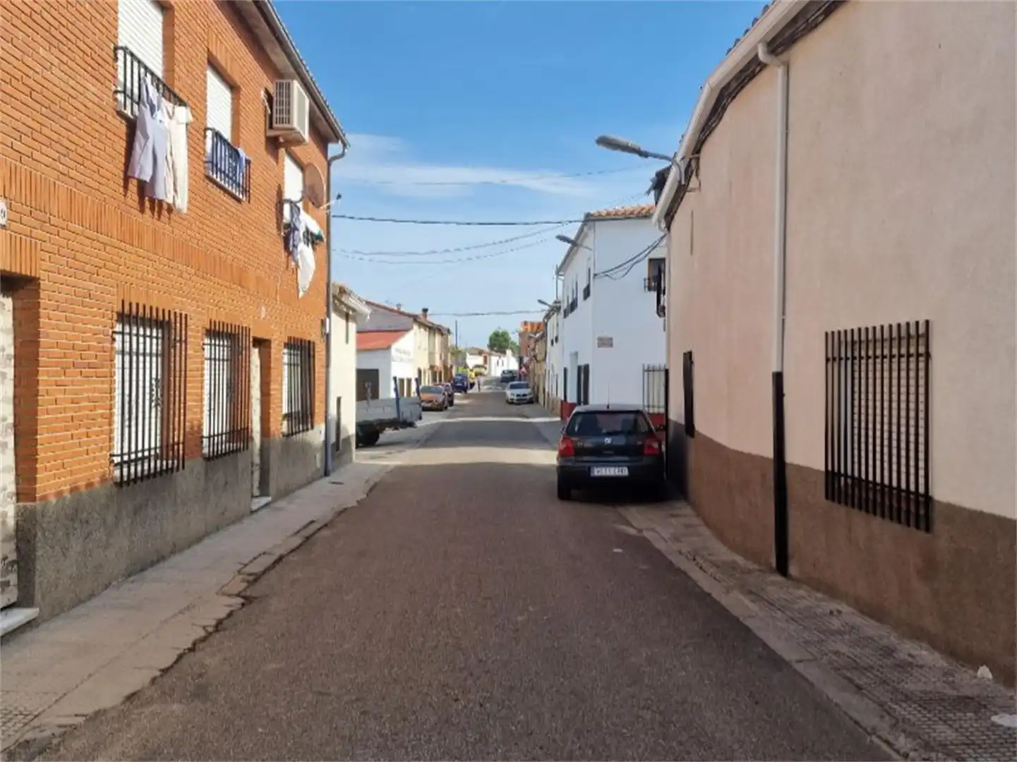 Casa o xalet en venda a Avenida Castilla, 14, Torralba de Oropesa Vista exterior de Casa o xalet en venda en Torralba de Oropesa amb Balcó