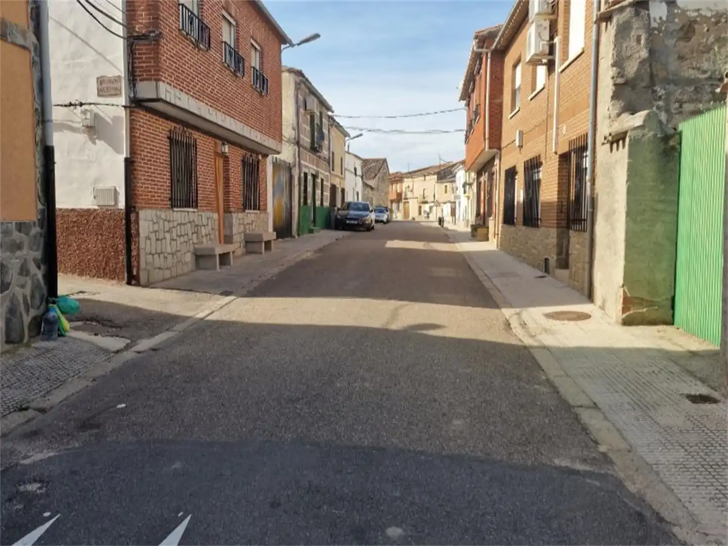 Casa o xalet en venda a Avenida Castilla, 14, Torralba de Oropesa Vista exterior de Casa o xalet en venda en Torralba de Oropesa amb Balcó
