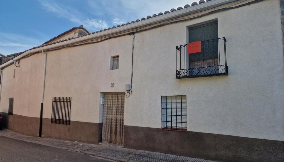 House or chalet for sale in Avenida Castilla, 14, Torralba de Oropesa, Toledo - image 1 Photo 1 of House or chalet for sale in Avenida Castilla, 14, Torralba de Oropesa, Toledo