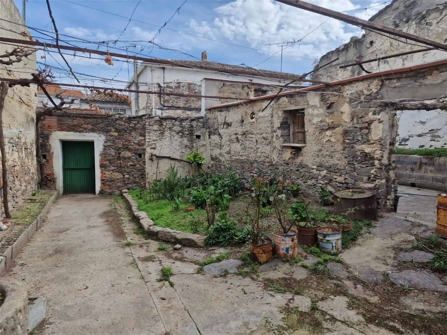 Casa o xalet en venda a Avenida Castilla, 14, Torralba de Oropesa Vista exterior de Casa o xalet en venda en Torralba de Oropesa amb Balcó