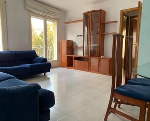 Living room of Flat for sale in Sitges  with Air Conditioner and Balcony