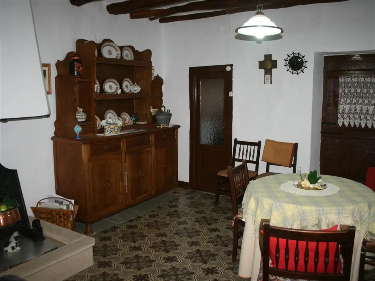 Detached homes for sale in Calle Joaquín Costa, Sádaba Dining room of Detached homes for sale in Sádaba with Private garden, Terrace and Storage room