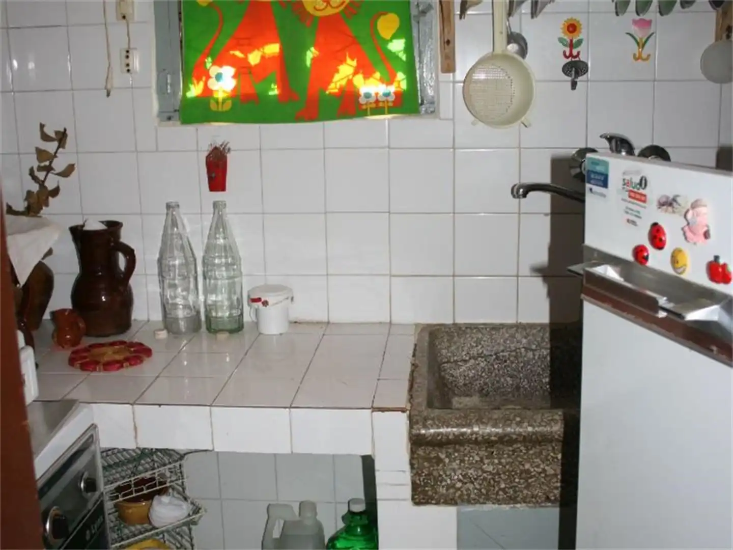 Detached homes for sale in Calle Joaquín Costa, Sádaba Kitchen of Detached homes for sale in Sádaba with Private garden, Terrace and Storage room