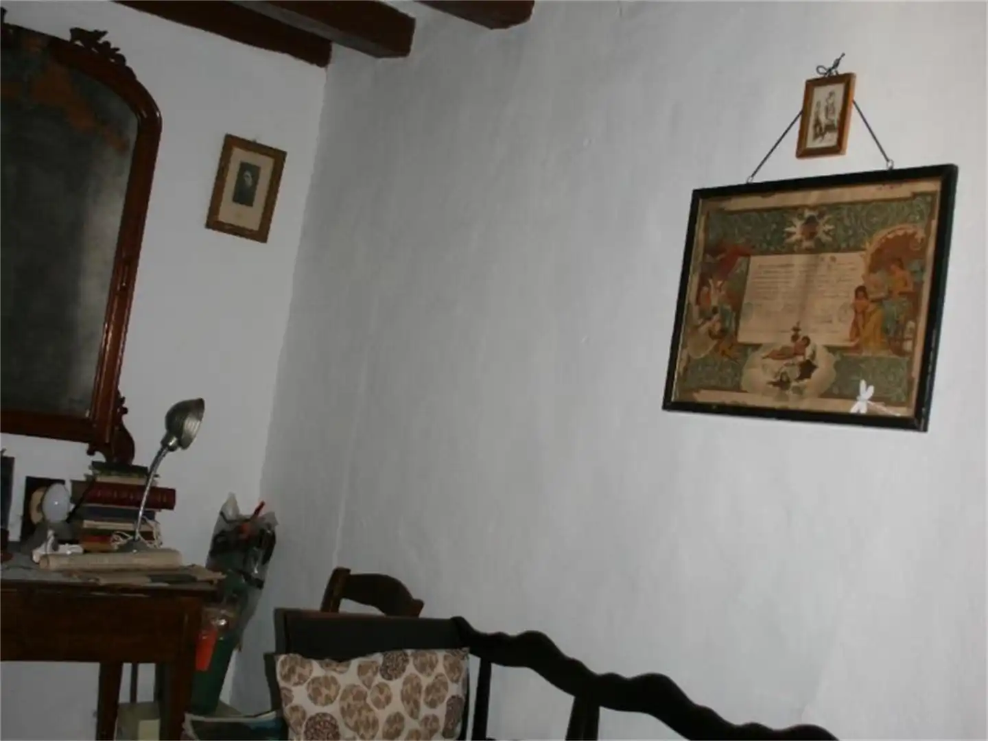 Detached homes for sale in Calle Joaquín Costa, Sádaba Living room of Detached homes for sale in Sádaba with Private garden, Terrace and Storage room