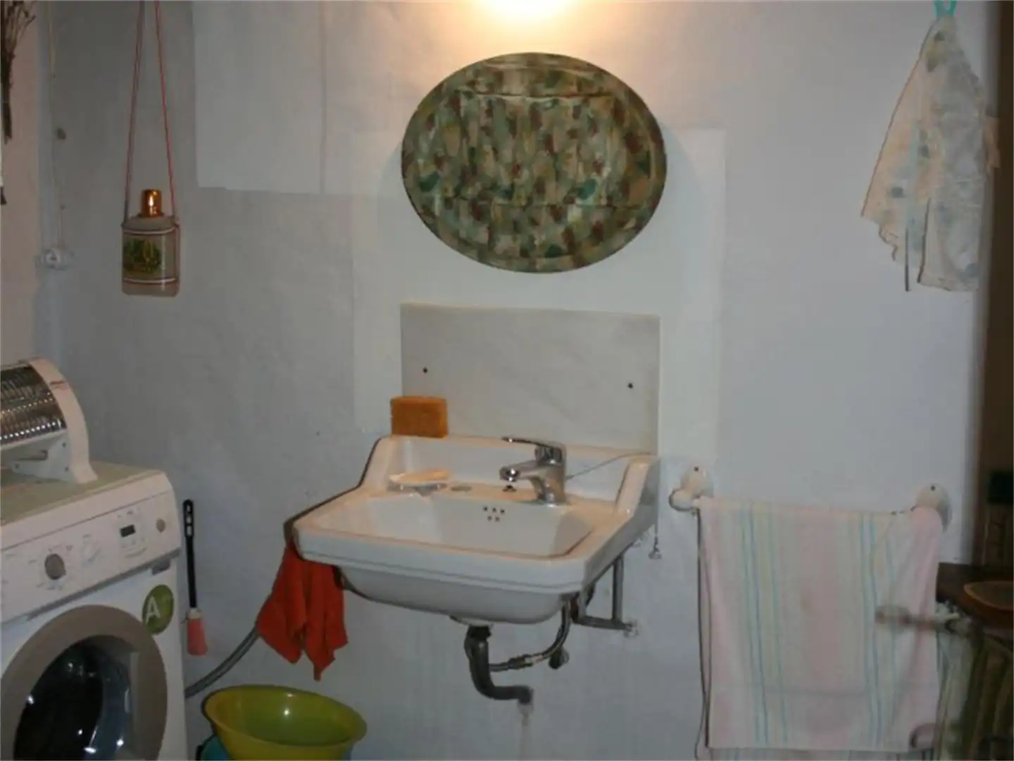 Detached homes for sale in Calle Joaquín Costa, Sádaba Bathroom of Detached homes for sale in Sádaba with Private garden, Terrace and Storage room
