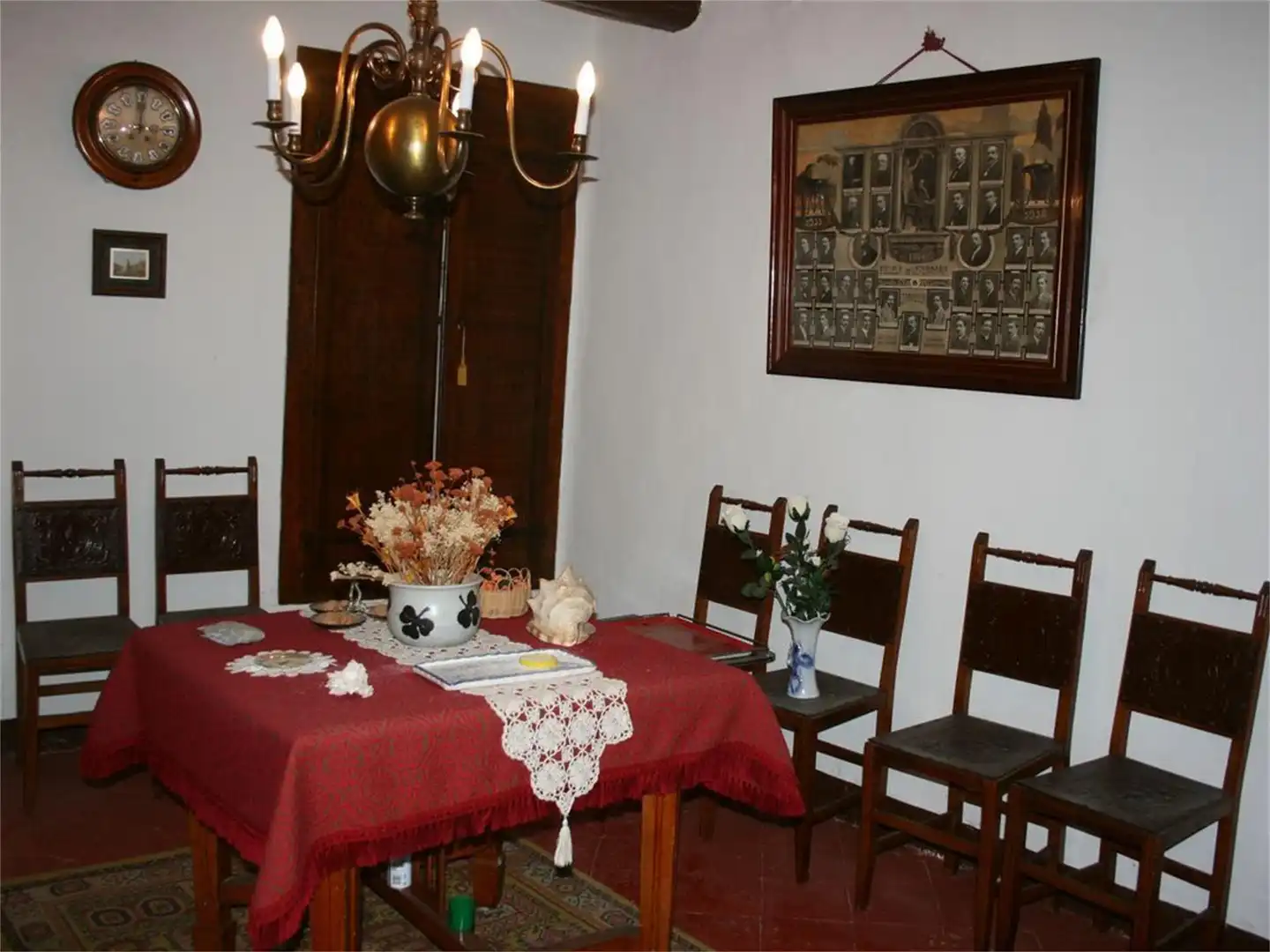Detached homes for sale in Calle Joaquín Costa, Sádaba Dining room of Detached homes for sale in Sádaba with Private garden, Terrace and Storage room