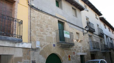 Foto 3 de Casa adosada en venda a Calle Joaquín Costa, Sádaba, Zaragoza
