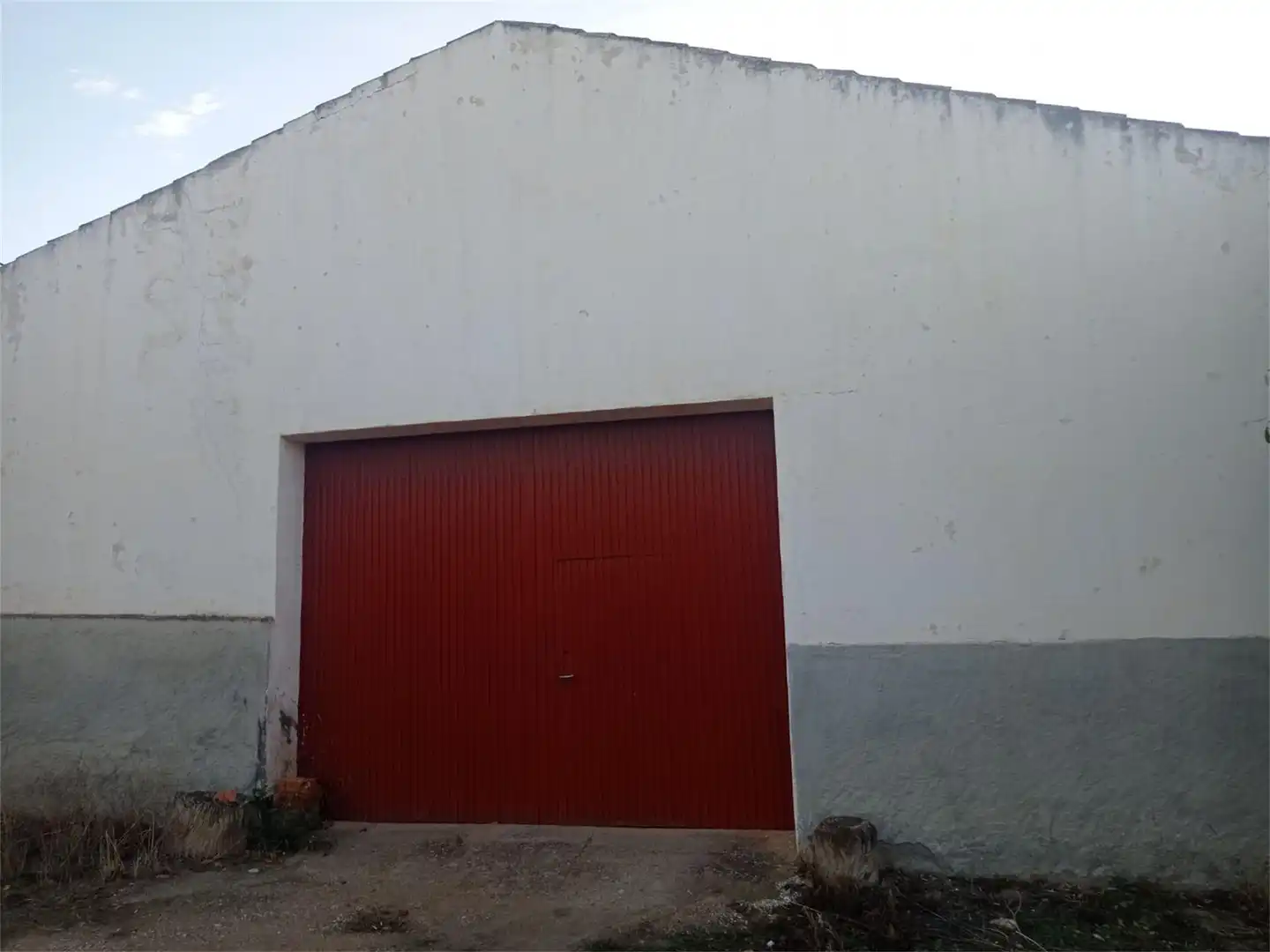 Nave industrial en venta en Calle Marco Ruiz, 36, Villar de Cañas Vista exterior de Nave industrial en venta en Villar de Cañas
