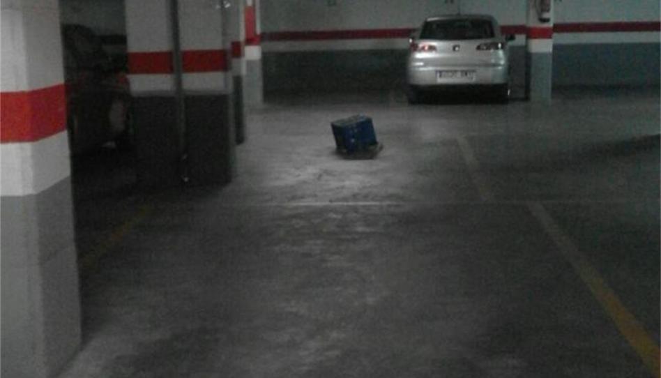 Garage for sale in Calle del Valle de la Ballestera, Barrio de Campanar, Valencia - image 1 Photo 1 of Garage for sale in Calle del Valle de la Ballestera, Barrio de Campanar, Valencia