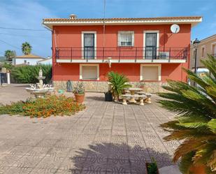 Exterior view of House or chalet for sale in Murla  with Air Conditioner, Terrace and Balcony