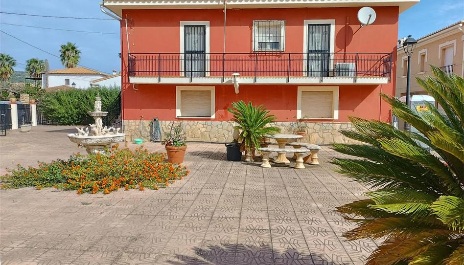 Photo 1 of House or chalet for sale in Calle Doctor Calatayud Baya, Murla, Alicante