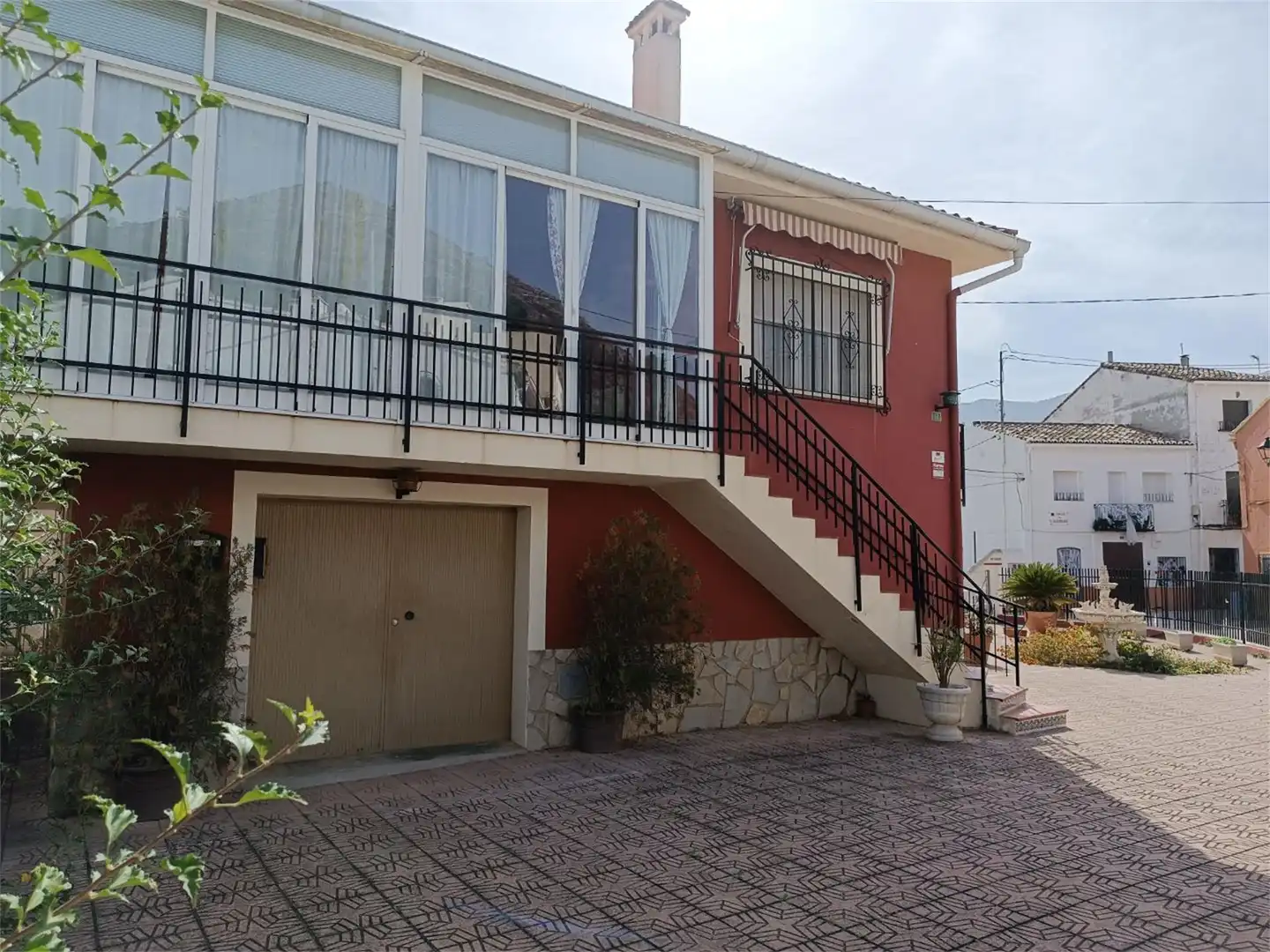 Casa o chalet en venta en Calle Doctor Calatayud Baya, Murla Vista exterior de Casa o chalet en venta en Murla con Aire acondicionado, Calefacción y Terraza