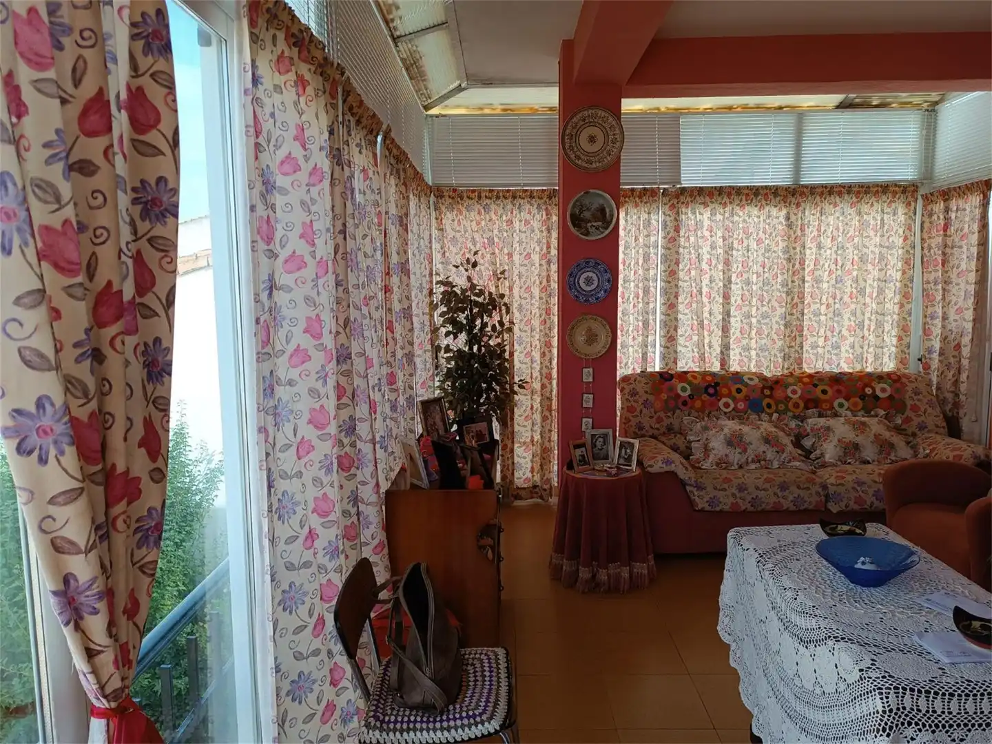 Casa o chalet en venta en Calle Doctor Calatayud Baya, Murla Sala de estar de Casa o chalet en venta en Murla con Aire acondicionado, Calefacción y Terraza