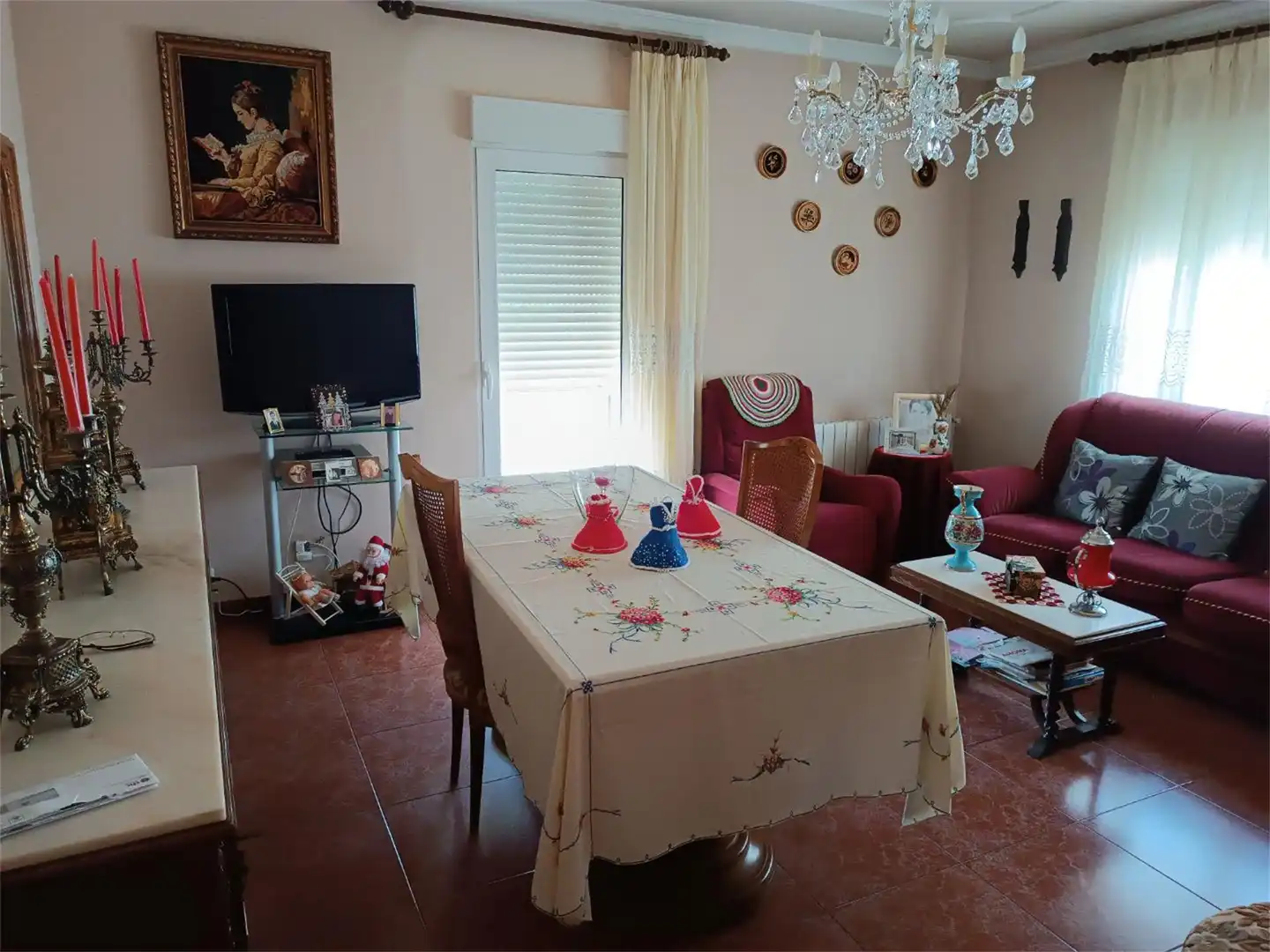 Casa o chalet en venta en Calle Doctor Calatayud Baya, Murla Comedor de Casa o chalet en venta en Murla con Aire acondicionado, Calefacción y Terraza