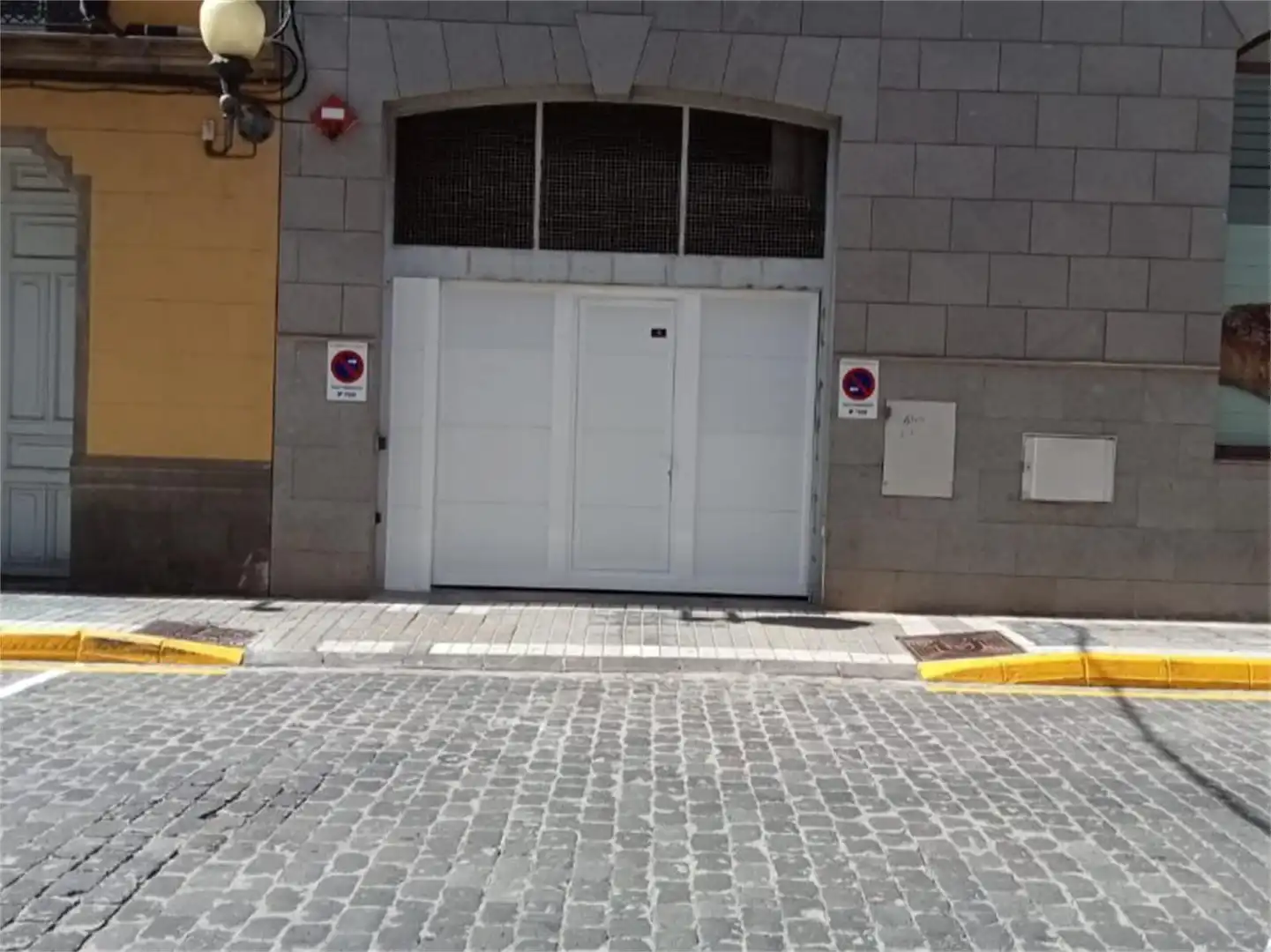 Aparcament de Traster de lloguer en Las Palmas de Gran Canaria