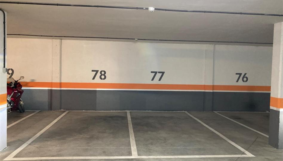 Photo 1 of Garage to rent in Camino de Los Frailes, Valdepelayo - Montepinos - Arroyo Culebro, Madrid