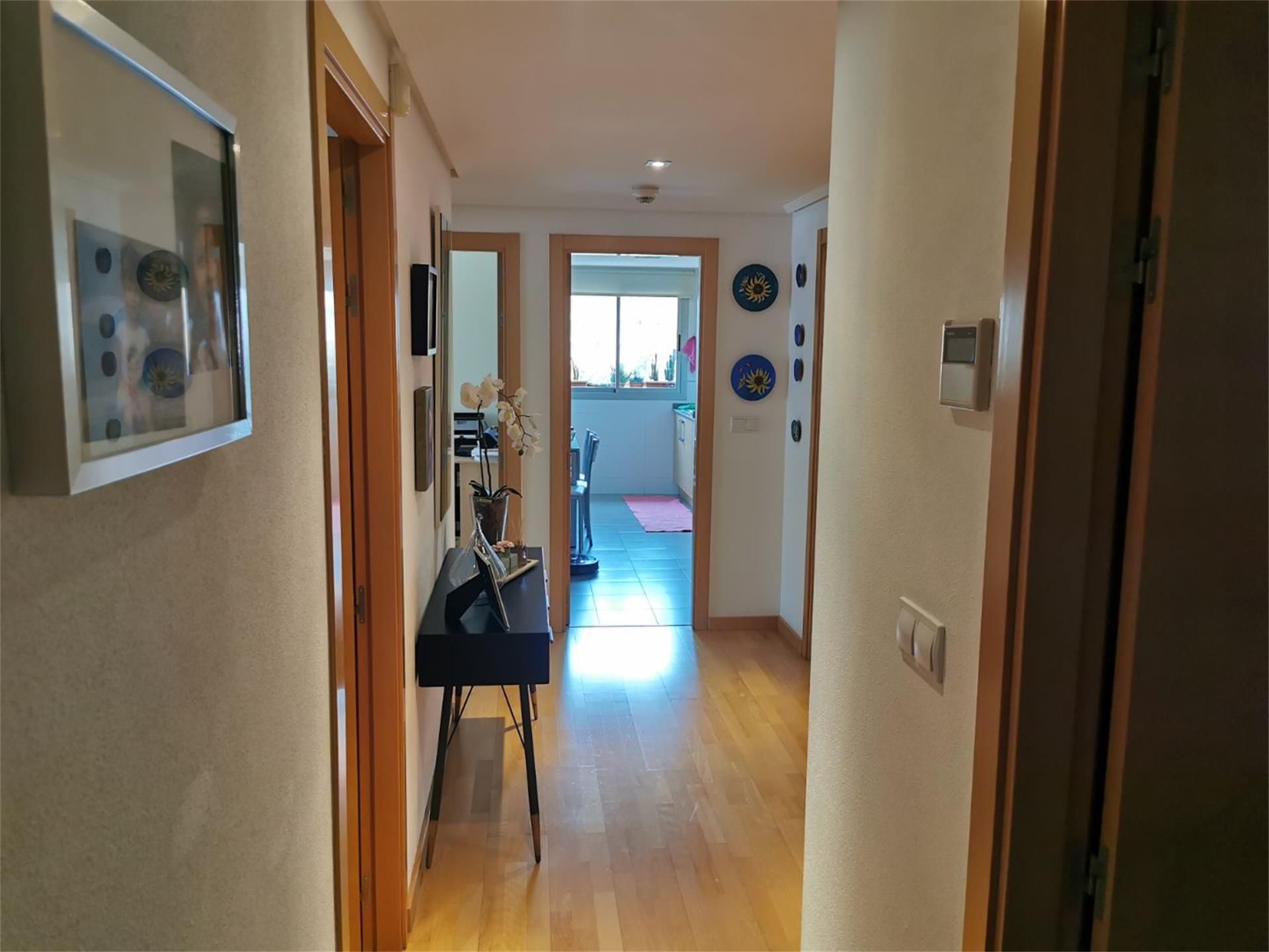 Flat to rent in  Murcia Capital  with Air Conditioner, Heating and Parquet flooring