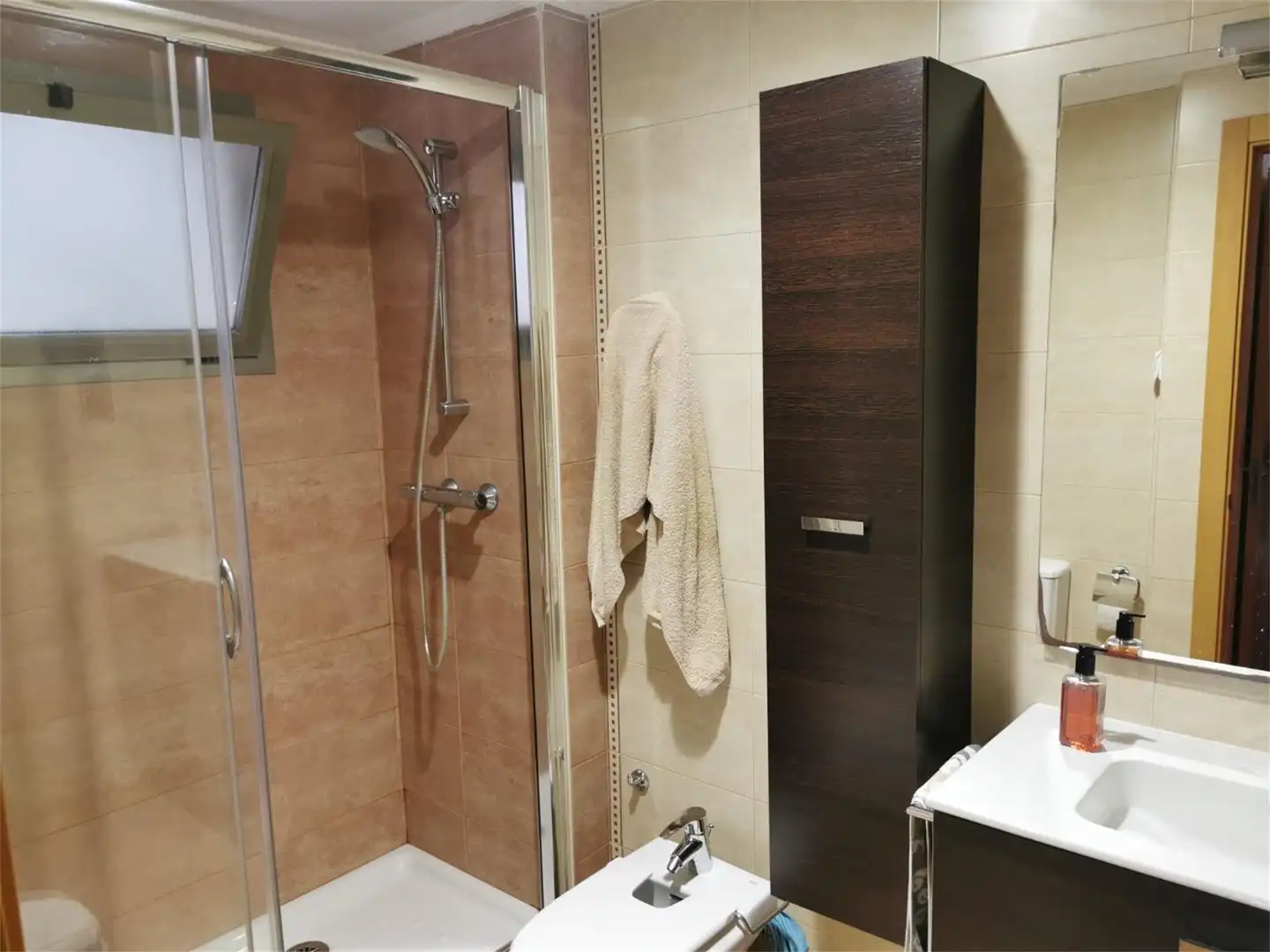 Piso de alquiler en Avenida Don Juan de Borbón, Juan de Borbón Baño de Piso de alquiler en Murcia con Aire acondicionado, Calefacción y Parquet