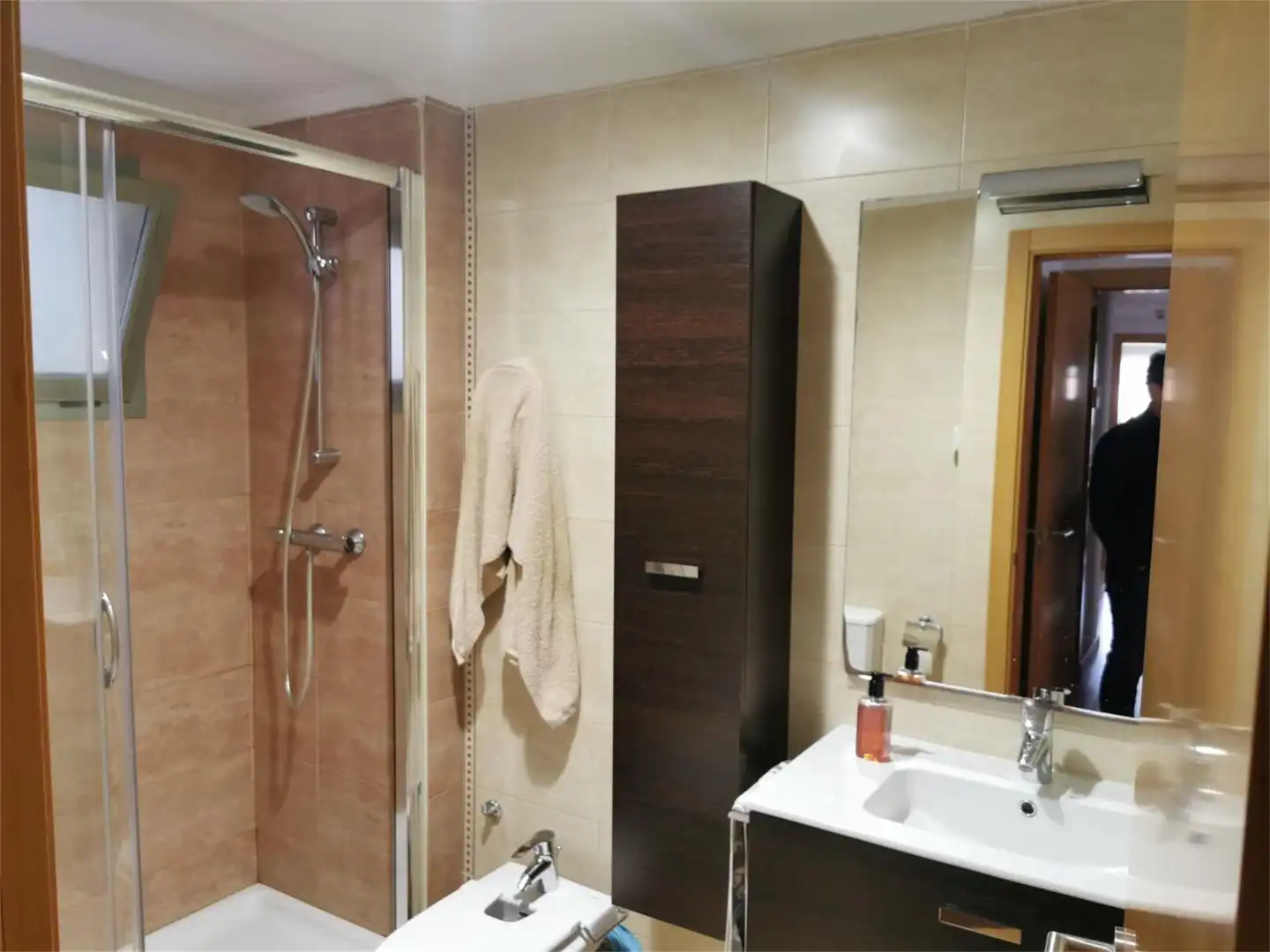 Piso de alquiler en Avenida Don Juan de Borbón, Juan de Borbón Baño de Piso de alquiler en Murcia con Aire acondicionado, Calefacción y Parquet