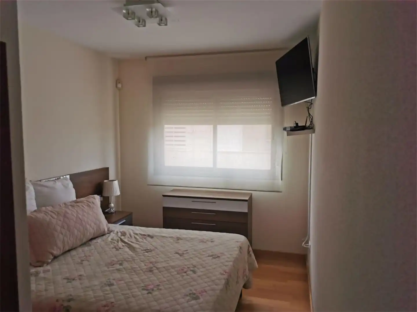 Piso de alquiler en Avenida Don Juan de Borbón, Juan de Borbón Habitación de Piso de alquiler en Murcia con Aire acondicionado, Calefacción y Parquet