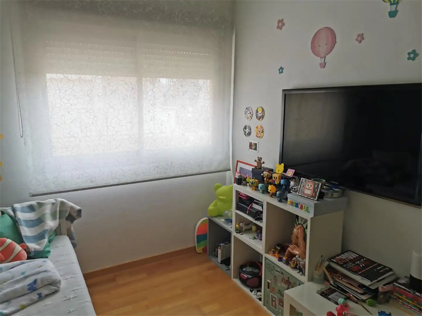 Piso de alquiler en Avenida Don Juan de Borbón, Juan de Borbón Habitación de Piso de alquiler en Murcia con Aire acondicionado, Calefacción y Parquet