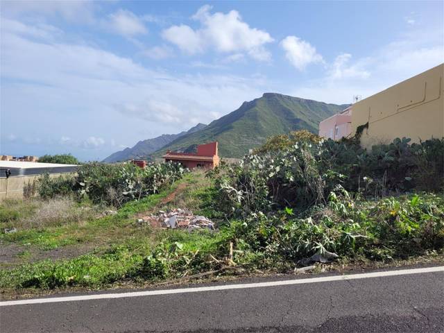 Terreno en Venta en Calle Barrio Nuevo en Tejina