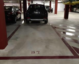 Parking of Garage to rent in  Barcelona Capital