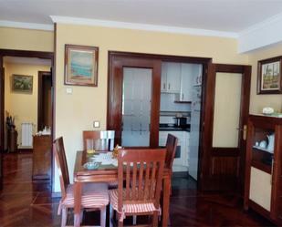 Dining room of Flat for sale in Llanes