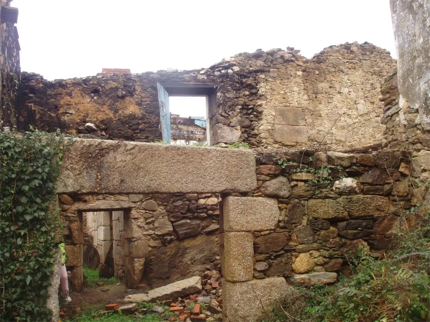 Einfamilien-Reihenhaus zum Verkauf in San Cibrao das Viñas