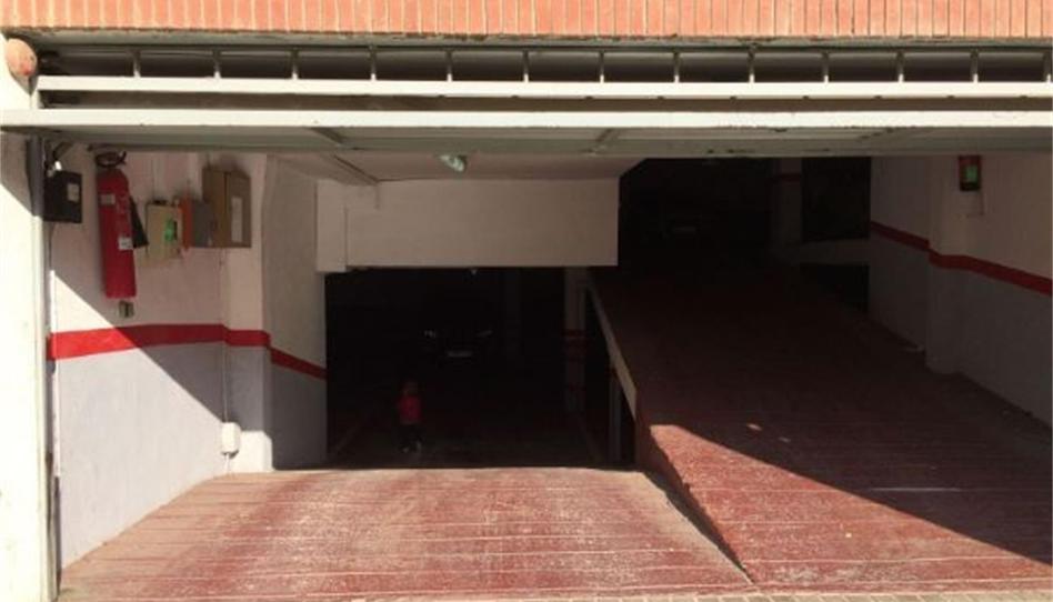 Foto 1 de Garatge en venda a Carrer del Progrés, Corbera de Llobregat, Barcelona